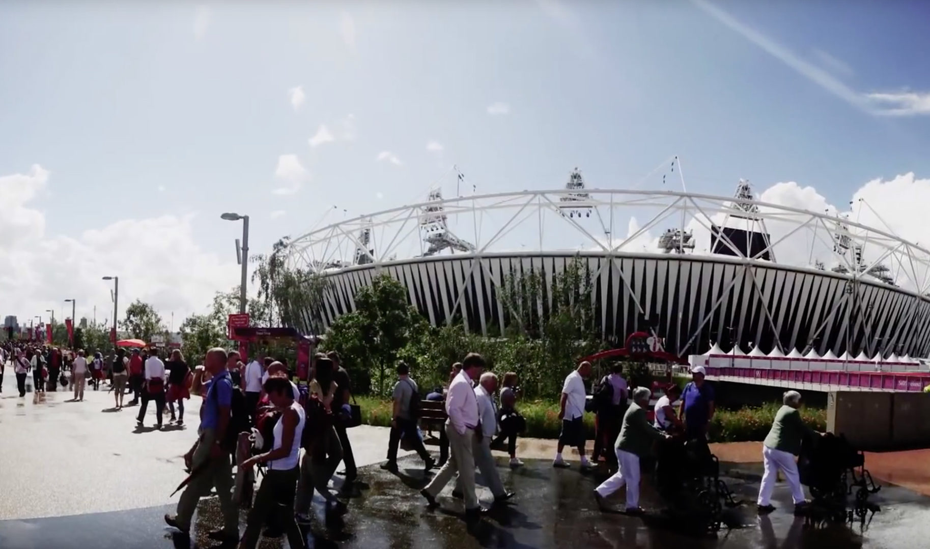 Camelot Silverware – London 2012: Delivering the Economic Legacy